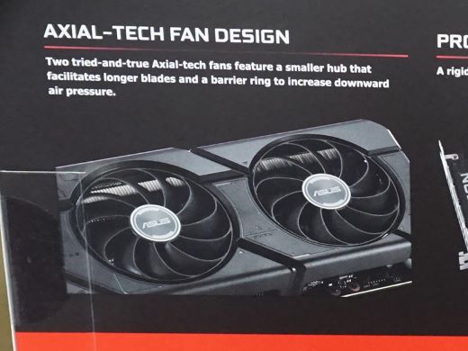 ASUS DualシリーズのRadeon RX 7700 XT/7800 XTが発売 - AKIBA PC Hotline!
