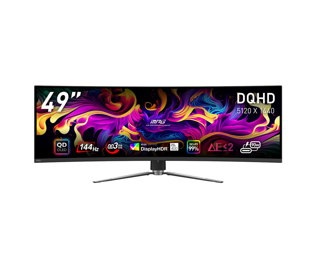 MPG 491CQP QD-OLED