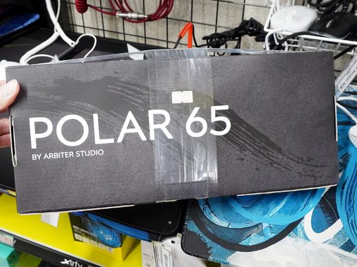 Arbiter Studio polar65キーボード Arbiter Studio Arbiter Studio