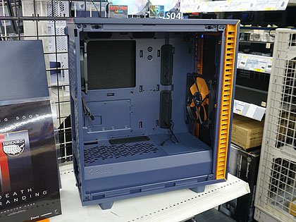 デス・ストランディング仕様のカスタムPCケースが14,980円！期間限定