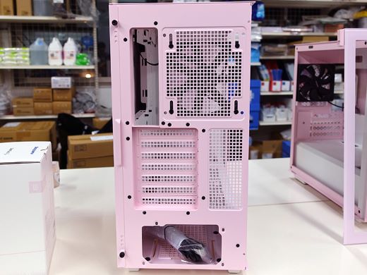 ドスパラ×DeepCoolコラボケース/CPUクーラーに新色「パステル