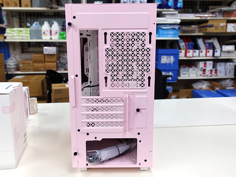 MACUBE110 PASTEL PINK