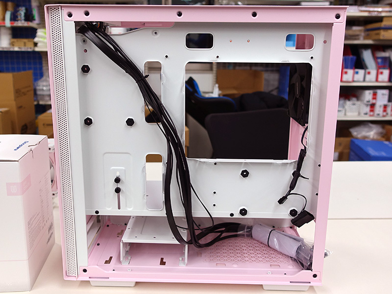 MACUBE110 PASTEL PINK