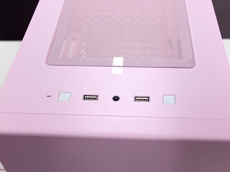 MACUBE110 PASTEL PINK