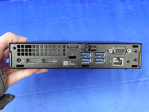 Core i5-9500T搭載のミニPCが29,800円！秋葉原で中古PCセール - AKIBA