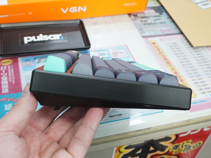 「VGN N75」