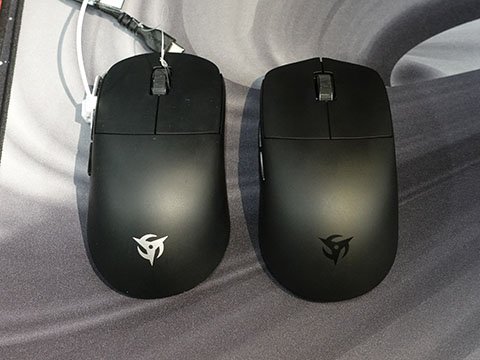 わずか39gのワイヤレスゲーミングマウス「Ninjutso Sora V2」が登場