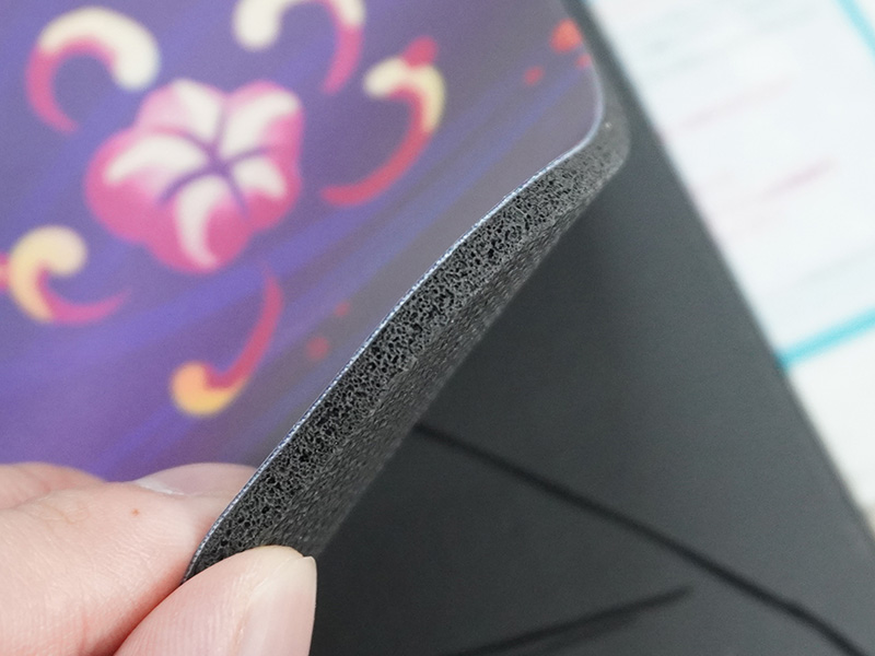 「Dragonfly Floating Mouse Pad」