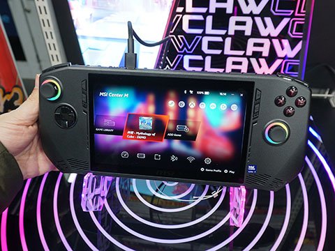 Nintendo DS風のゲーミングPC「AYANEO Flip DS」、XPPenのお絵かき