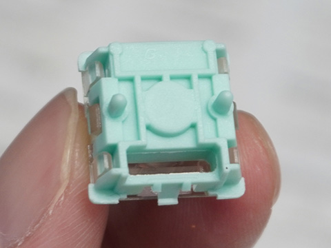 Gateron Magnetic Jade Gaming　キースイッチ　90個 Gateron Magnetic Jade Gaming キースイッチ 90個