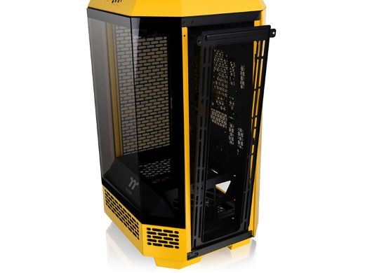 ［未使用］先鋭の多面体 ボディ ドライブレスPCケース Amazon | SilverStone 【Lucid シリーズ】煙突効果を採用し3面