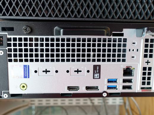 第8世代Core搭載のスリムタワー「OptiPlex 3060 SFF」が24,800円