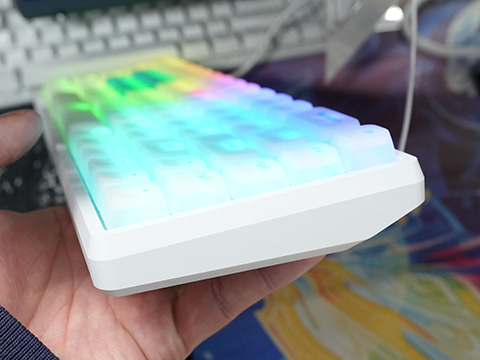 Atlantis Pro Keyboard 特別版 LAMZU Atlantis Pro Keyboard