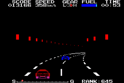 【箱のみ】コナミ　ハイパーラリー 箱のみ】コナミ ハイパーラリー そのほかのMSX | ハイパーラリー (1985