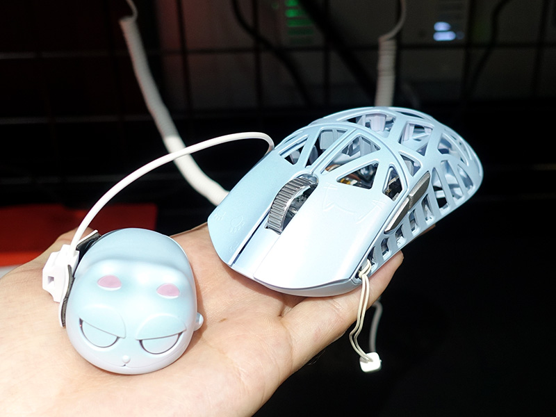 Beast X Mini Iceblue