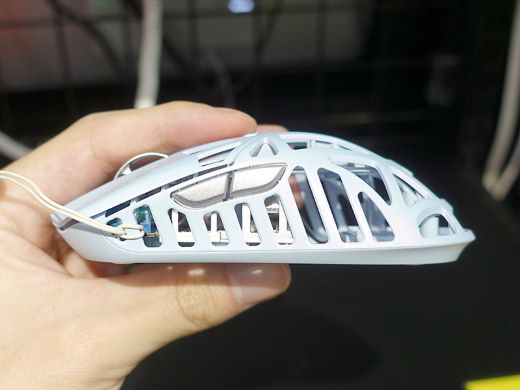 マウスピース♪ WLMOUSE BEAST X Miniワイヤレスゲーミングマウス