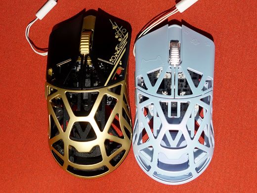 マウスピース♪ WLMOUSE BEAST X Miniワイヤレスゲーミングマウス