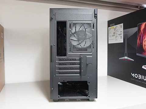 ★ DeepCool エアフロー型M-ATXケース CH360 DIGITAL CH360 DIGITAL - DeepCool