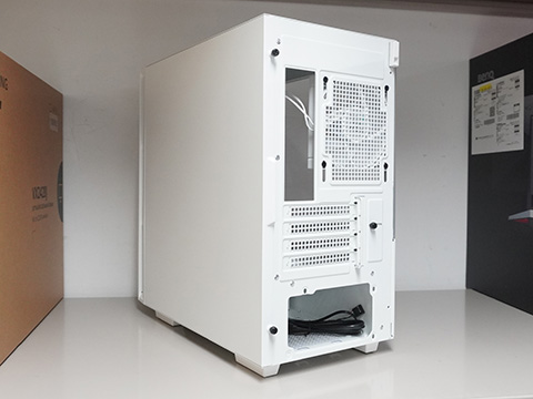 DeepCoolの高エアフローmicroATXケース「CH360」が登場、計4モデル