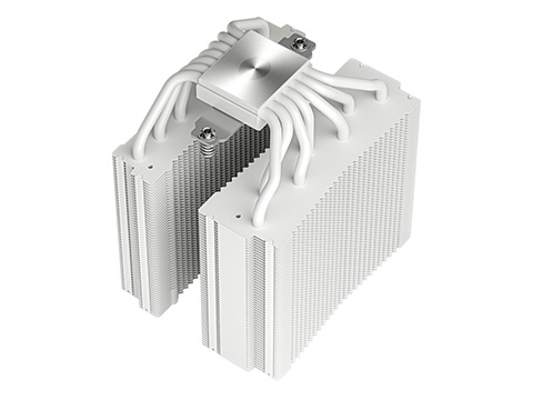 よりスリムになったDeepCoolのハイエンドCPUクーラー「ASSASSIN 4S」が