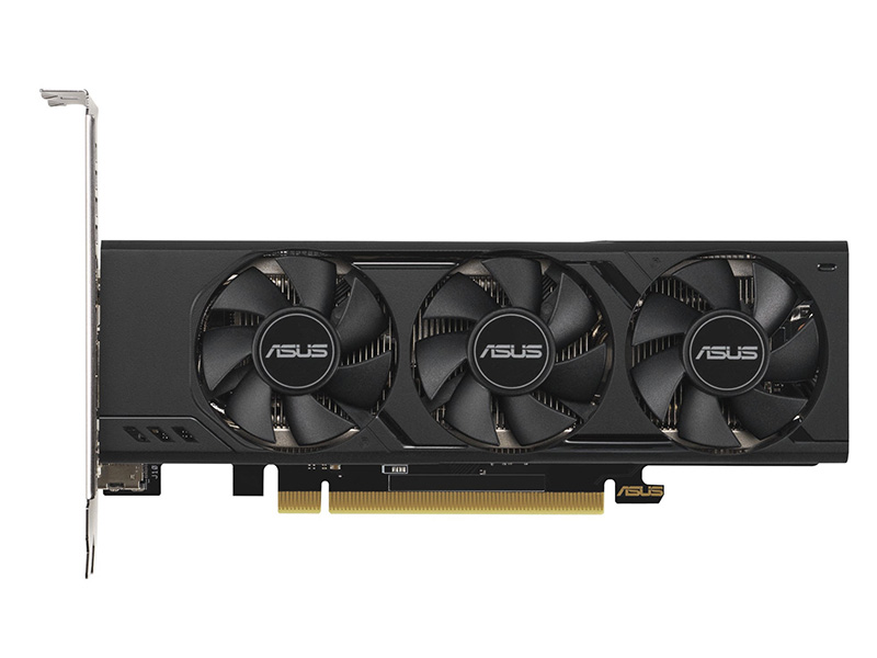 「ASUS GeForce RTX 4060 LP BRK OC Edition 8GB GDDR6（RTX4060-O8G-LP-BRK）」