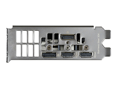 ASUSのロープロ版GeForce RTX 4060が登場、3連ファン搭載 - AKIBA PC