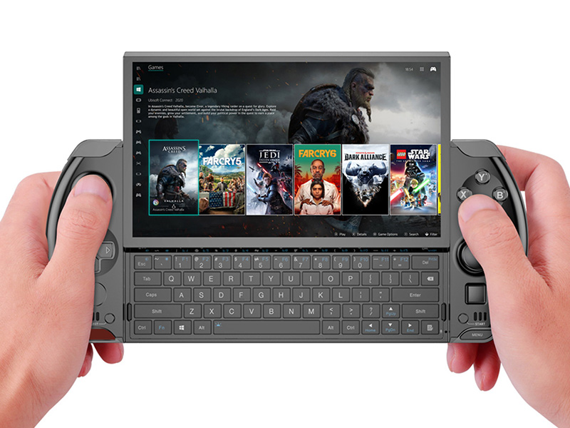 「GPD WIN4 2024 国内正規版」