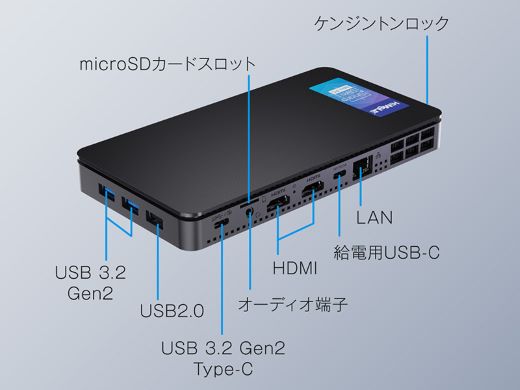 使用短め HiMeLe Overclock4C／ Intel N95 ミニPC Amazon.com: MeLE Mini PC Overclock4C N95(up to 3.4GHz) Alder