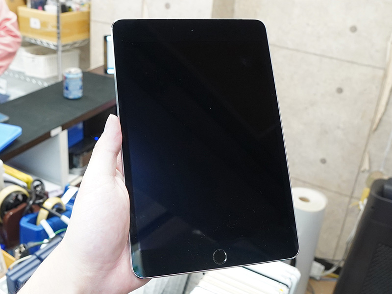 「iPad mini 4」