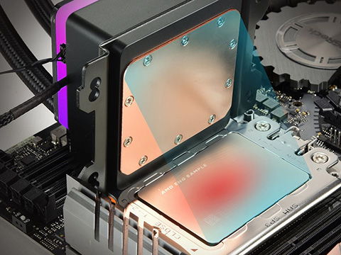 デジタル一体型CPU水冷クーラー 360mmラジエーター 310W TDP対応 cpuクーラー 簡易水冷 360mm」の人気商品一覧 | 安い商品を通販サイト