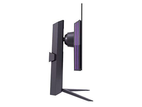 輝度が30%向上した26.5インチWQHD有機ELゲーミングモニターがLGから