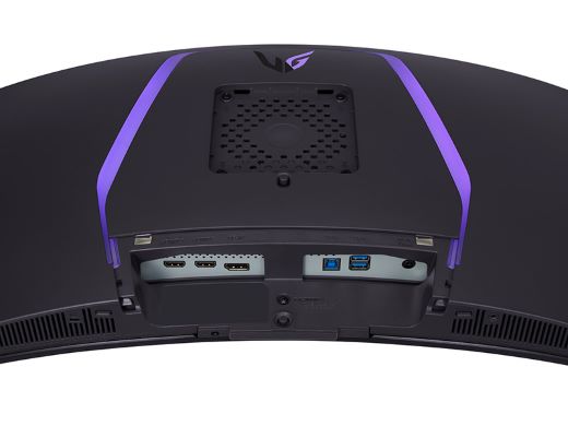 240Hz駆動の33.9インチ有機EL曲面ゲーミングモニターがLGから、3,440