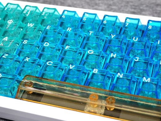 in stock】Deadline Air-wave PC Keycaps – DEADLINE Studio™