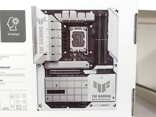 裏面コネクタ仕様のASUS「BTF」マザーが発売、Intel Z790/B760搭載の4 