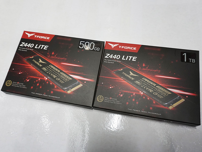 「Z440 LITE」