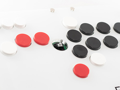Cherry MXスイッチ採用のレバーレスアケコン「FightBox B10」が