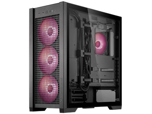 ASUSのBTF対応PCケース「TUF Gaming GT302 ARGB」が発売