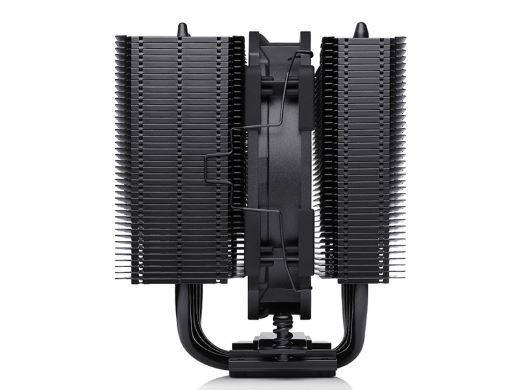 Noctua製CPUクーラー「NH-D12L」にchromax.blackモデル - AKIBA PC