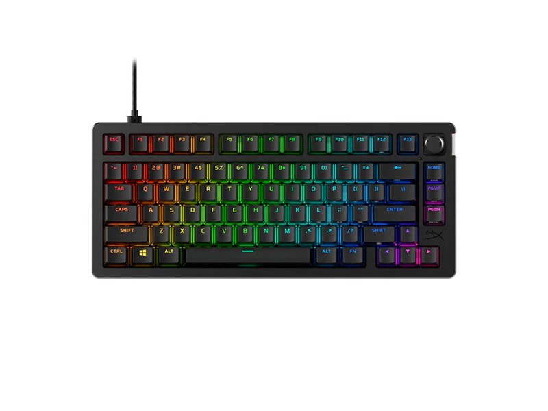 Alloy Rise 75