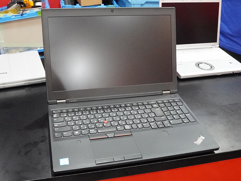 「ThinkPad P51」
