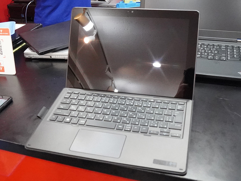 「HP Pro x2 612 G2」