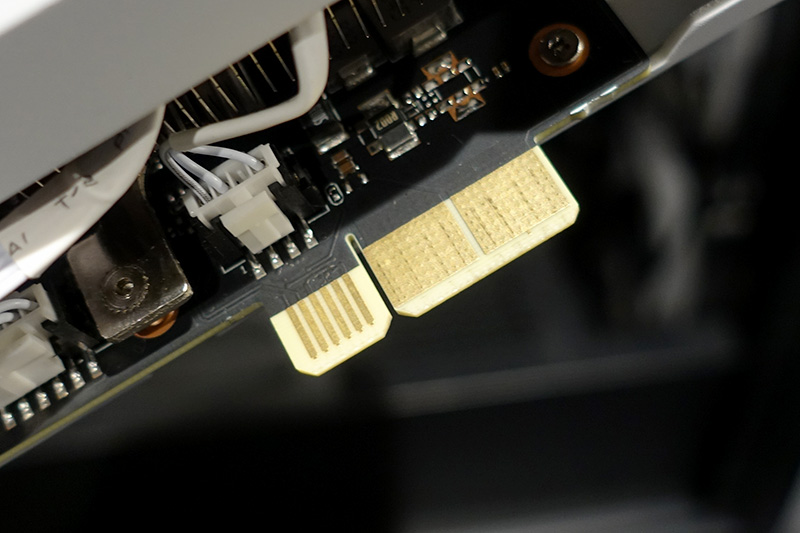 TUF GAMING GeForce RTX 4070 Ti SUPER BTF White OC Edition 16GB