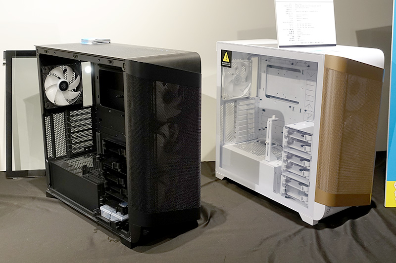 SilverStone SETA A2（想定売価24,800円）