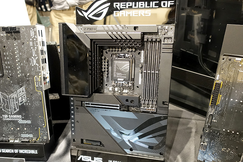 ROG MAXIMUS Z790 HERO BTF