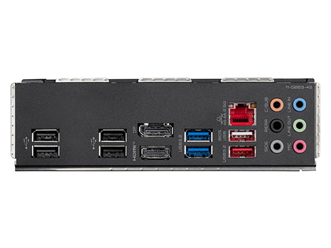 GIGBYTEの第14世代Core対応マザー「Z790 S DDR4」が発売、価格は22,800