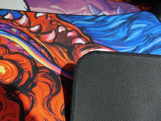 ESPTIGERのゲーミングマウスパッドが5製品、Cordura採用ソフトパッドや