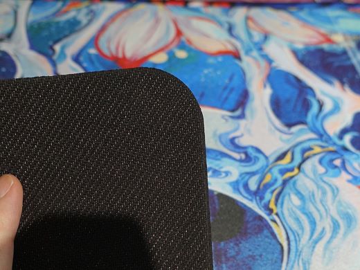 ESPTIGERのゲーミングマウスパッドが5製品、Cordura採用ソフトパッドや