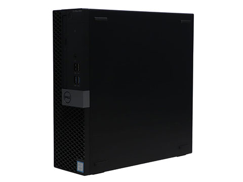 第7世代Core i5搭載スリムPC「Optiplex 5050 SFF」が16,500円、Qualit