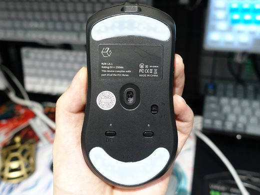 Lethal Gaming Gear初のワイヤレスゲーミングマウス「LA-1」が入荷 