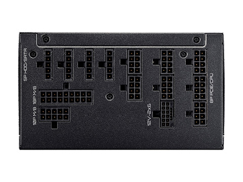 PCIe 5.1/ATX 3.1対応の80PLUS PLATINUM電源「V Platinum V2」がCooler